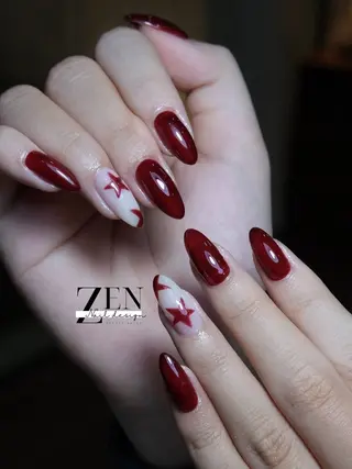 ネイル Zen Nail Design 池袋のネイルデザイン