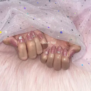 ネイル Nail Ambra 天王寺店所属・Nail Ambra fusaのネイルデザイン