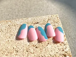 ネイル ネイルサロンLaugh.所属・松浦 未悠のネイルデザイン