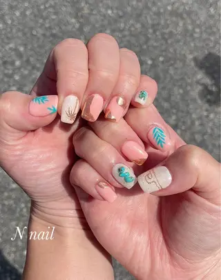 ネイル N nailのネイルデザイン