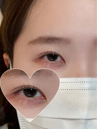 マツエク・マツパ nicott. renaの眉毛・アイブロウイメージ