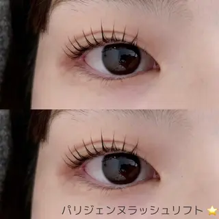 マツエク・マツパ 小林 コバヤシのマツエク・マツパデザイン