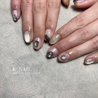 ネイル k nailのネイルデザイン