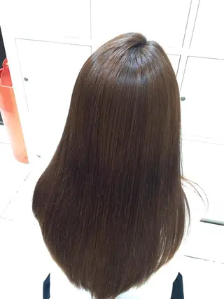 ショート カラー soigné所属・髪質改善カラー ショートボブ専門のヘアスタイル