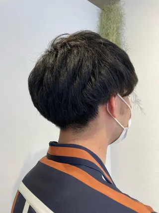 ショート メンズ メンズ特化💥荻窪 No.1柴田憲秀のヘアスタイル