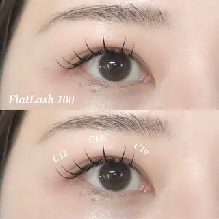 マツエク・マツパ こばやし りなの眉毛・アイブロウイメージ