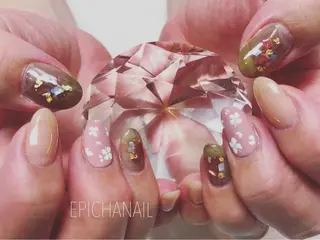 ネイル EPICHA NAILのネイルデザイン