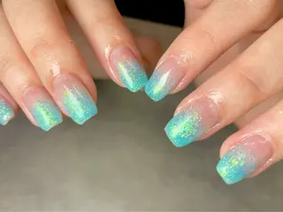 ネイル elu船橋店 KAORIのネイルデザイン