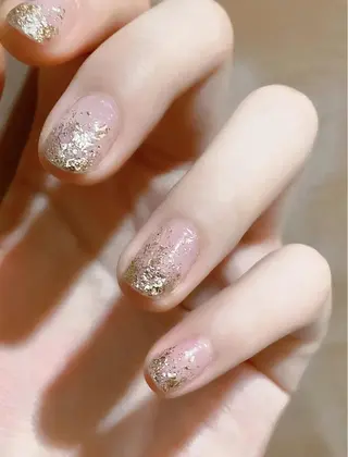 ネイル 星野 侑欣のネイルデザイン