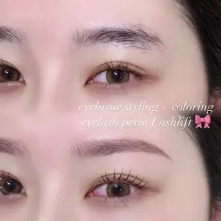 マツエク・マツパ Une fleur Miyu🧸🍀の眉毛・アイブロウイメージ