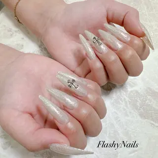 ネイル Flashy Nailsのネイルデザイン