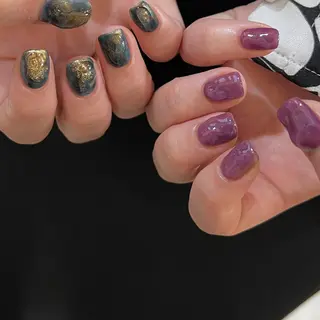 ネイル 酒井 サカイのネイルデザイン