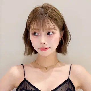 ショート カラー ✂️ショート・ボブ Lond　Bloomのヘアスタイル