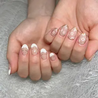 ネイル ALZ nallのネイルデザイン