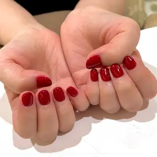 ネイル 田中 夏海のネイルデザイン