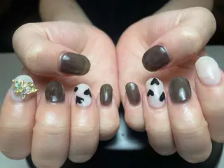 ネイル M. KOTOMIのネイルデザイン