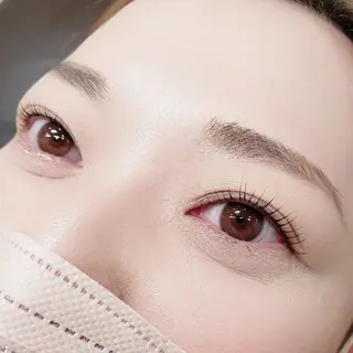 マツエク・マツパ extension TOMATO  所属・TOMATO 吉村のマツエク・マツパデザイン