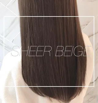 ロング カラー ✨似合うのその先へ✨ 田中延和のヘアスタイル