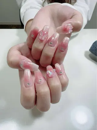 ネイル Haru_Nail所属・Haru Nailのネイルデザイン