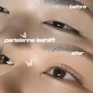 マツエク・マツパ CLARIS 田中のマツエク・マツパデザイン