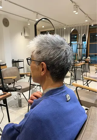 メンズ fuuga所属・✿高宮一花 ✿のヘアスタイル