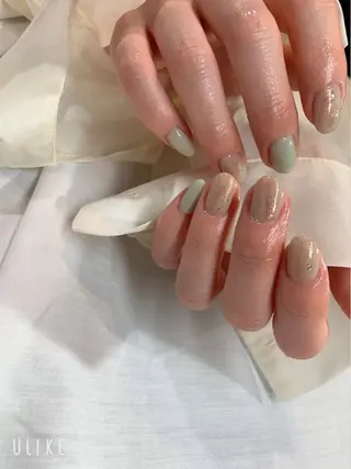 ネイル \近畿大学/近く🦢 Swanのネイルデザイン