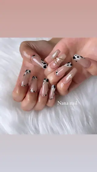 ネイル SAKATA MANAKAのネイルデザイン