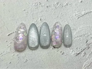 ネイル RIKA@salon newsproutのネイルデザイン