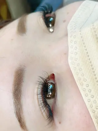 マツエク・マツパ 宮澤 ユキナのマツエク・マツパデザイン