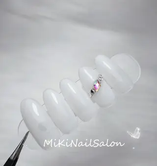 ネイル 🎀Yumi✨ ミキネイルサロン池袋のネイルデザイン