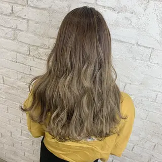 ロング 🎀モテ髪ﾐﾙｸﾃｨ ｰ🎀yasunaのヘアスタイル