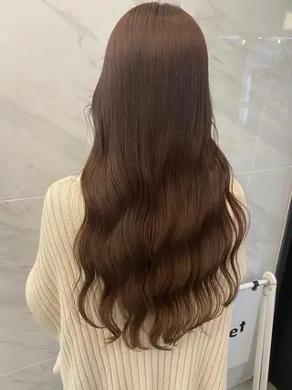 ロング カラー 🎗大槻 武士🎗のヘアスタイル