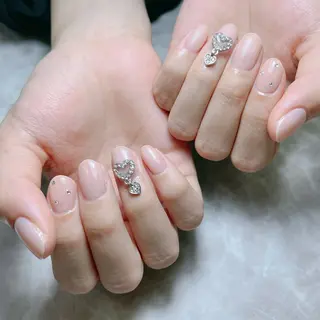 ネイル MAMIネイリスト UNELMA所属のネイルデザイン