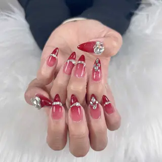 ネイル QUEENSNAIL STUDIOのネイルデザイン