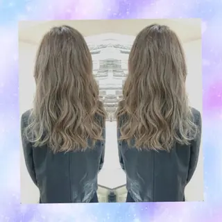 セミロング en Rêve🎀 ROAReye姉妹店のマツエク・マツパデザイン