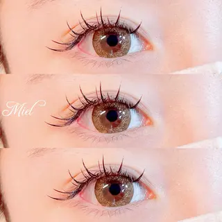 マツエク・マツパ Mori ✨Mystical✨のマツエク・マツパデザイン