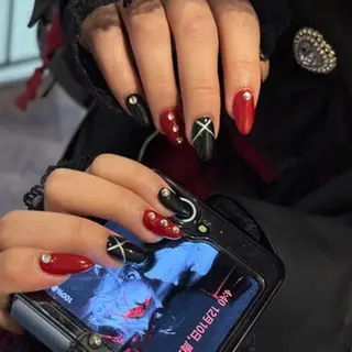 ネイル 🌙WOLTOKYO _Nail渋谷のネイルデザイン