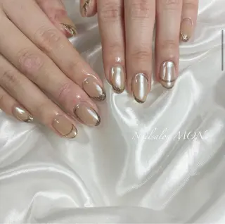 ネイル Nailsalon MONのネイルデザイン