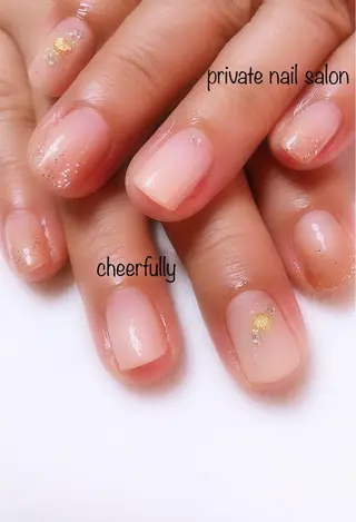 ネイル ⭐️ cheerfullyのネイルデザイン