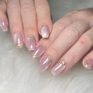 ネイル 【Yappy🌈】 💖P-tanaのネイルデザイン