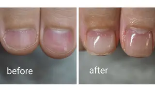 ネイル glaNje 福光のネイルデザイン