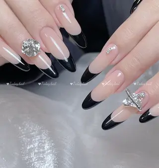 ネイル 🎀Today nail💅のネイルデザイン