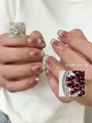 ネイル ange brownのネイルデザイン