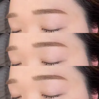 アイブロウ moka ✴︎のマツエク・マツパデザイン