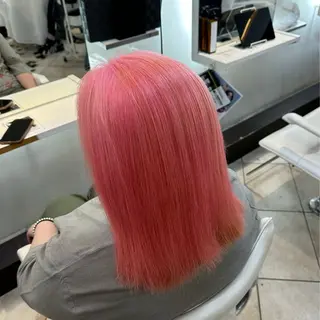 カラー 🎀透明感カラー特化 清水星花🎀のヘアスタイル