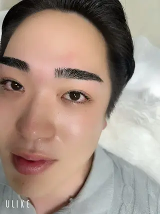 アイブロウ eye salon u-ga所属・eye salon U-ga/中目黒のマツエク・マツパデザイン