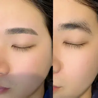 アイブロウ hair salon Cup of  Tea所属・cup of tea noricoのマツエク・マツパデザイン