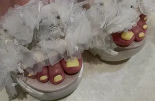 ネイル elfin Kitamoriのネイルデザイン