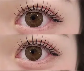 マツエク・マツパ 🌸🈯️ジ ジ🈯️🌸のマツエク・マツパデザイン