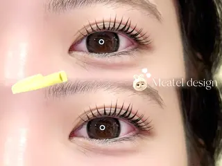 マツエク・マツパ yoshie🕯️ 新宿/まつ毛パーマのマツエク・マツパデザイン